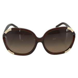 Chloe Tilia Sunglasses Brown